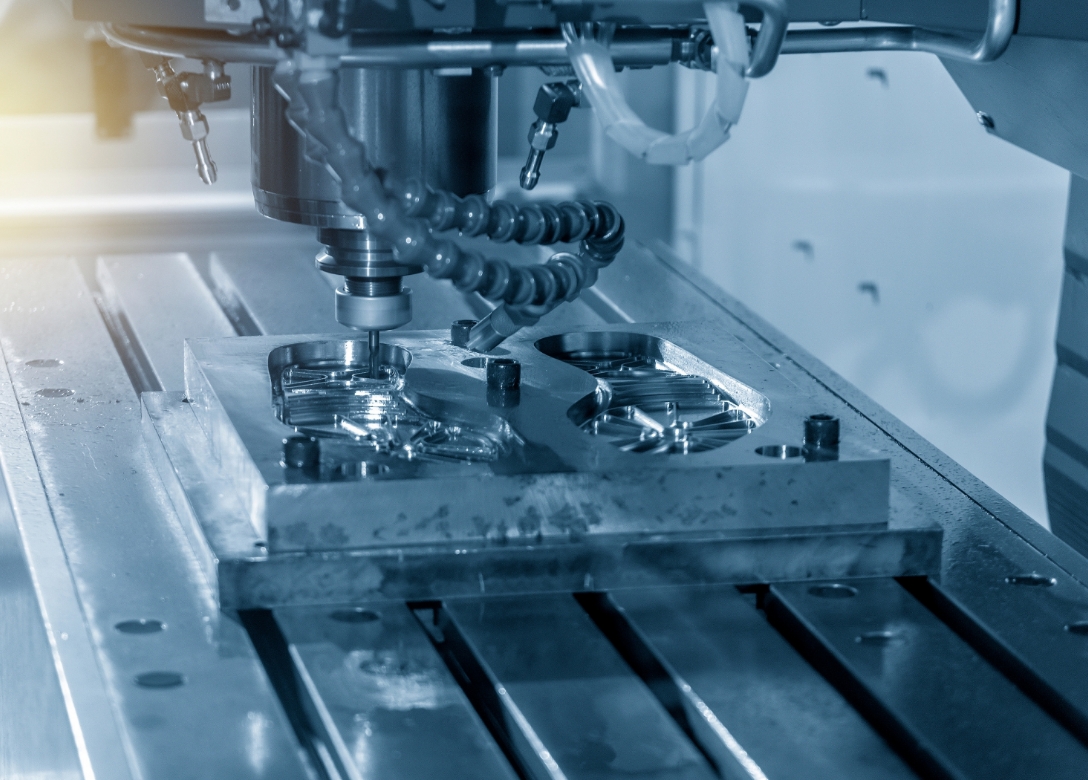 Precision Machining